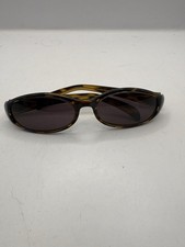 Vtg Women's Ralph Lauren Sunglasses 939 S 2SZ 125 Made In Italy Tortoiseshell