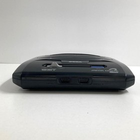 Sega Mega Drive 2 II MD2 Console HAA-2502 with Box Tested