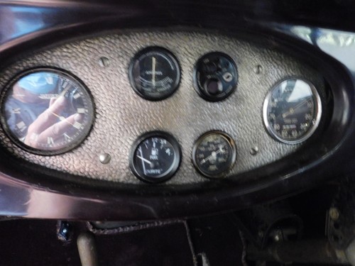 1930 MORRIS SIX ISIS ( Running well ) TOTALLY ORIGINAL - Picture 13 of 23
