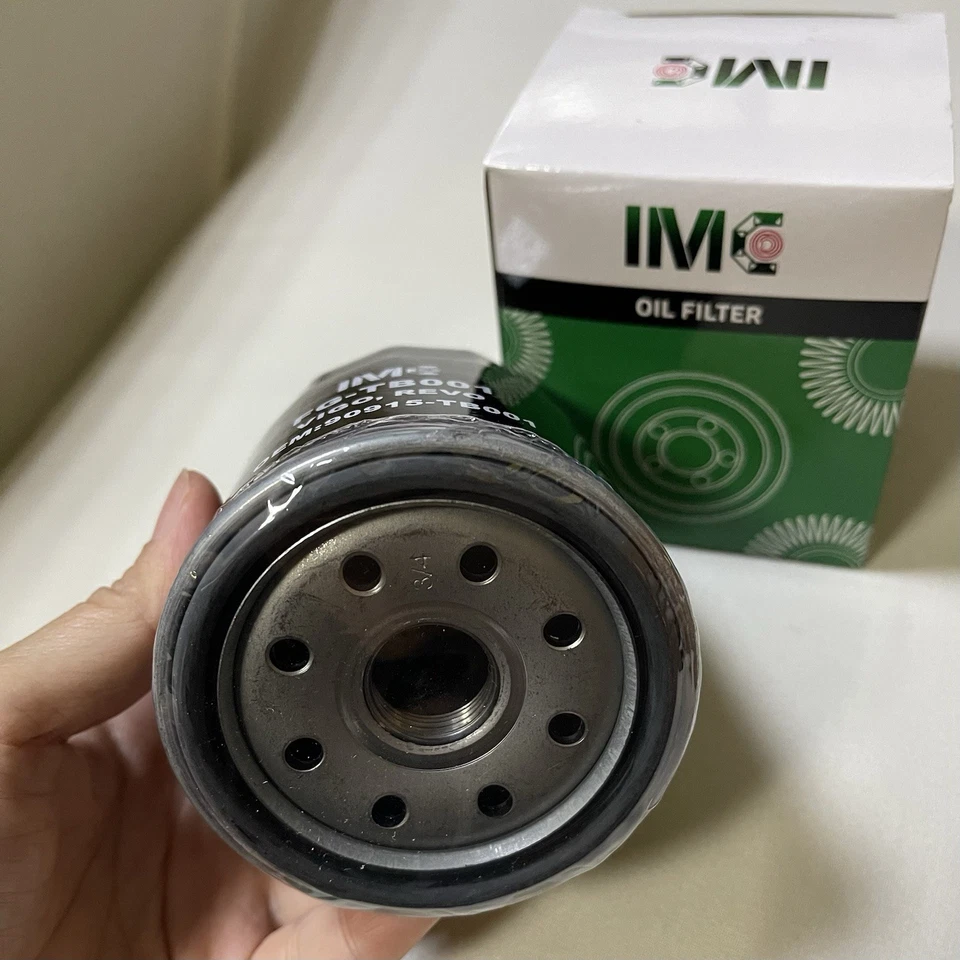 Filtro de aceite Toyota Hilux VIGO, REVO OEM: 90915-TB001 Foto 4 de 4