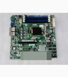 1pc used Gigabyte GA-6UASV3 server mainboard #jg