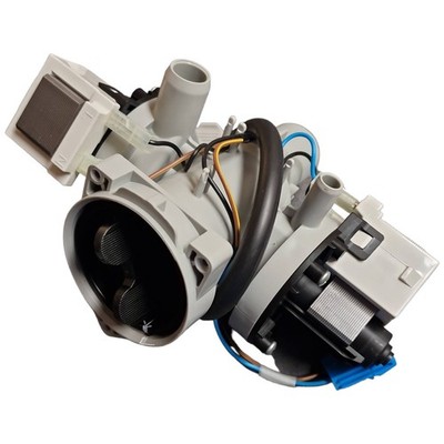 LG - F10B8QD.ABWPKIV - Ablaufpumpe, Laugenpumpe, Waschmaschine, WaMa