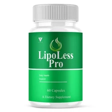 Lipoless Pro Capsules, Lipoless Advanced Health Formula (60 Capsules)