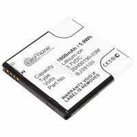 3,7V Akku Li-Ion FüR Htc 35H00177-00M 35H00190-00M 35H00190-02M 35H00190-03M