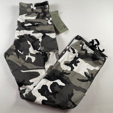 Rothco Vintage Paratrooper Fatigue Pants City Camo Small Regular Mens Cargo NEW