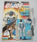 100% Complete 1985 Snow Serpent v1 Cobra Figure Vintage G.I. GI Joe 3.75 ARAH
