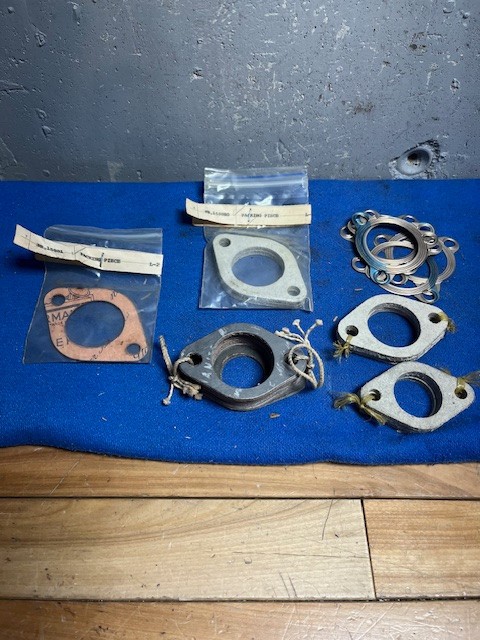 Rolls Royce "Silver Dawn" NOS Exhaust and Exhaust Manifold Gaskets
