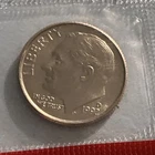 1992 D Roosevelt Dime • BU • US Coin • #260218