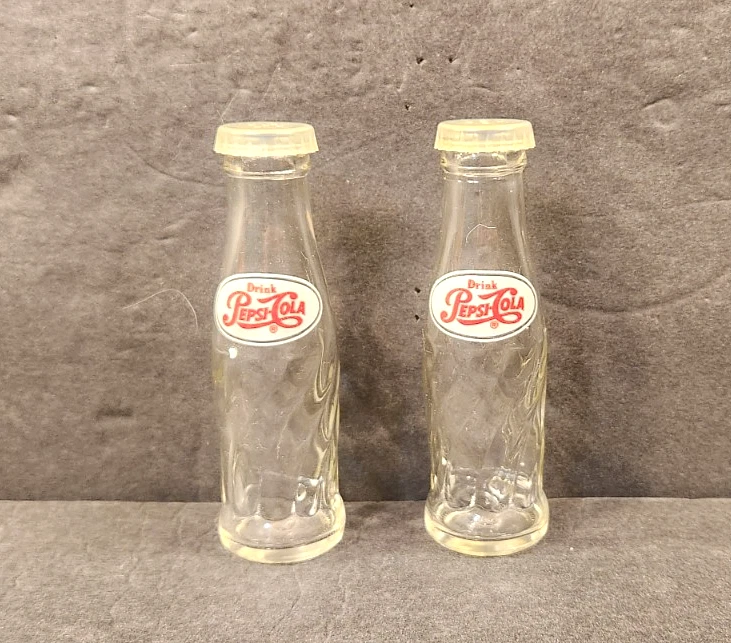 希少　アンティーク　ペプシコーラ　ソルト＆ペッパー　ペプシ　PEPSI pepsi salt and pepper shakers products for sale | eBay