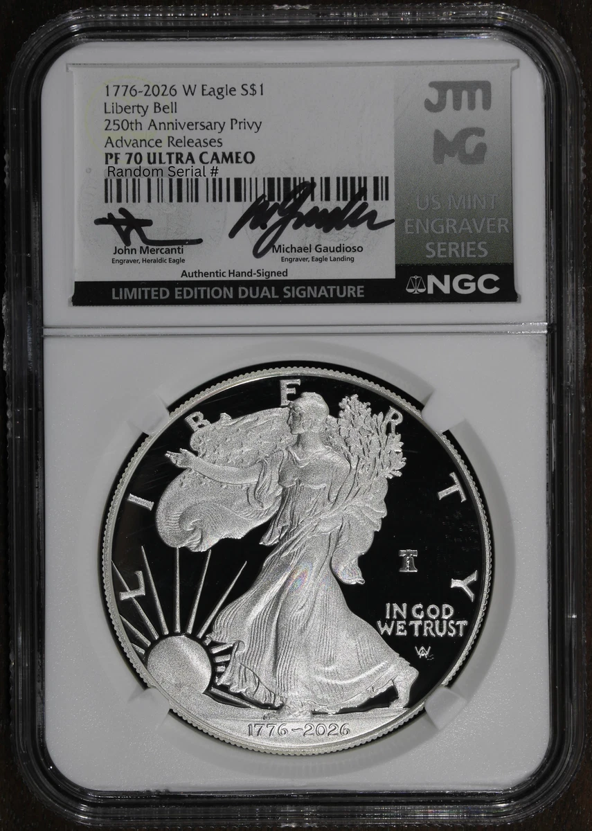 American Silver Eagle Ngc Pf70 for sale | eBay