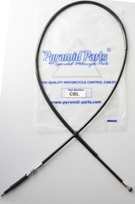 Honda CB650 1979-1982 Clutch Cable
