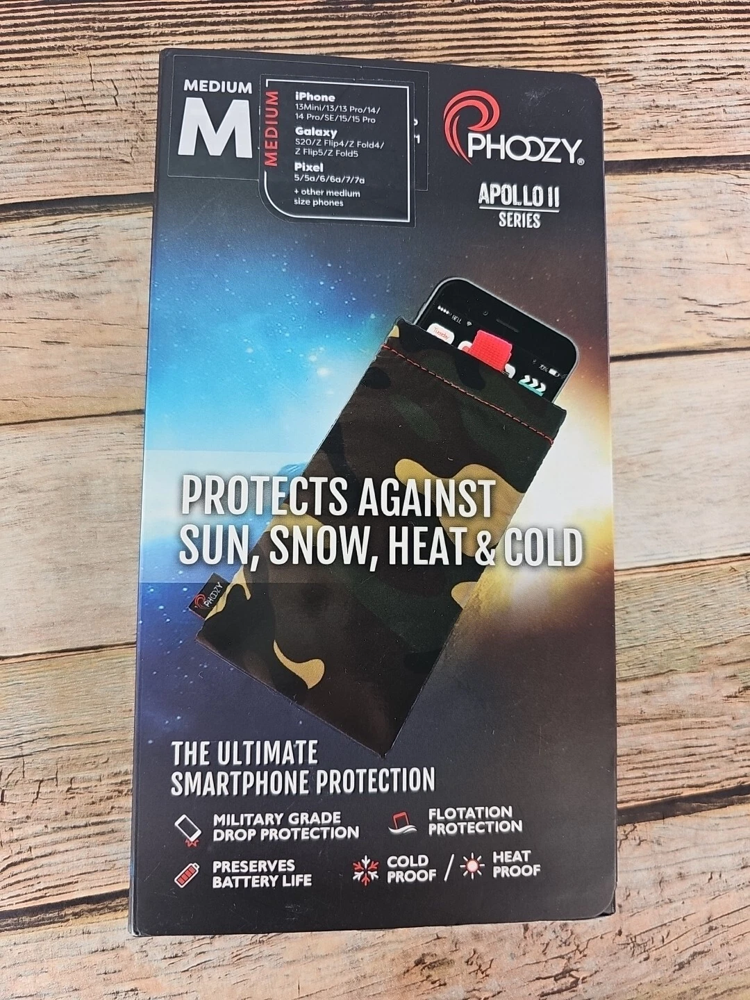 Phoozy Apollo II Capsule - Thumbnail 3