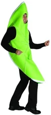 Lime Wedge Costume By Rasta Imposta One Size 