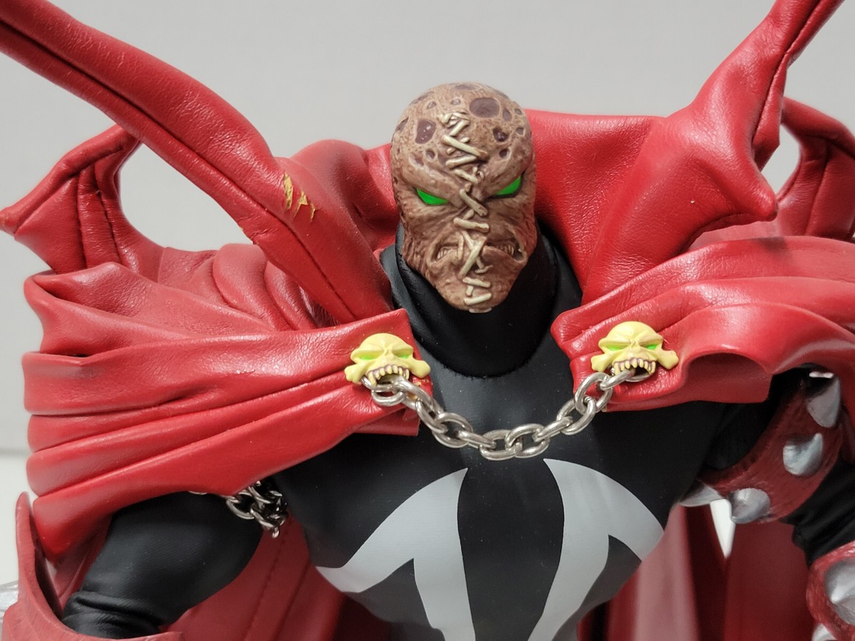 RAH Real Action Heroes Spawn 1/6 Scale Complete In Box Al RAH Real Action Heroes Spawn 1/6 Scale Complete In Box Al