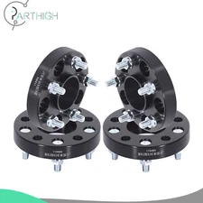 For Hyundai Genesis Elantra Tucson Veloster 5x114.3 Wheel Spacers (4) 1" Thick