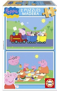 puzzles educa 3 años