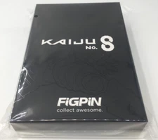 FiGPiN XL Kaiju No. 8 X 55 Deluxe Box Sealed