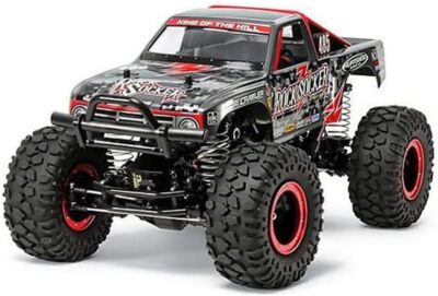 HIRO☆*.゜。:+*. Tamiya 1/10 No.592 Rock Socker CR-01 Chassis Off-Road 58592