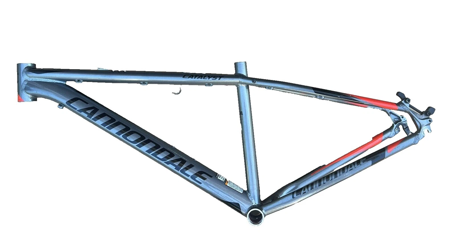 Cannondale Aluminum Bike Frames