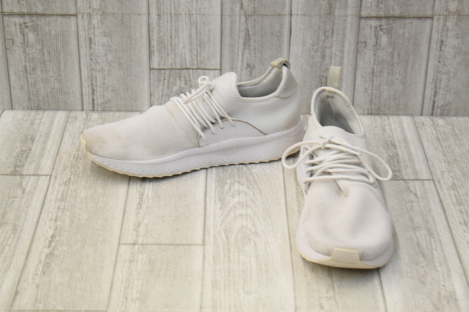 puma tsugi apex white