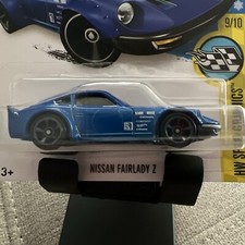 Hot Wheels Snowflake Nissan Fairlady Z Need for Speed 1:64 New for 2016