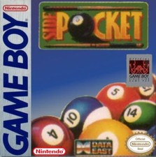Side Pocket - Nintendo Gameboy Original Cartridge Only TESTED