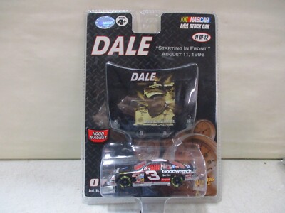 2007 Winners Circle Dale Earnhardt Gm Goodwrench Starting In Front