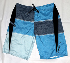O'neill Men's Board Shorts Swim Trunks Surf Size 32