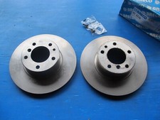 Disque de frein BMW 730