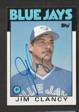 Toronto Blue Jays Signed Cards Postcards photos posters  COA MR23