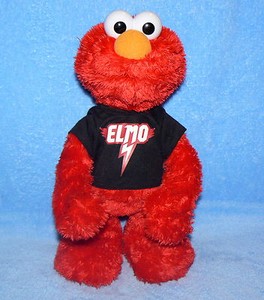 talking elmo doll