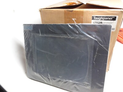 Uticor Uttp3-10-0-bw-pv10-fkp-e Tough Panel Monitor