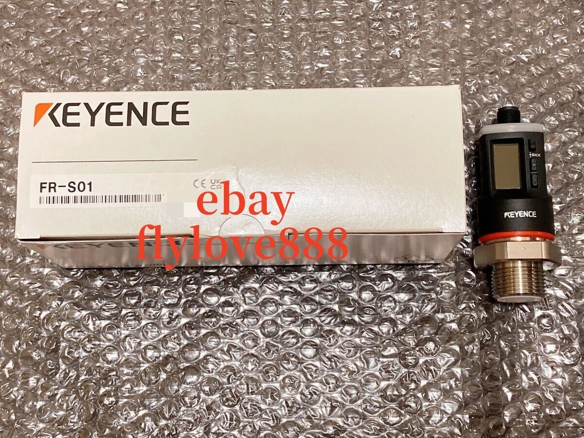 KEYENCE FR-S01 SENSOR | eBay KEYENCE FR-S01 SENSOR | eBay
