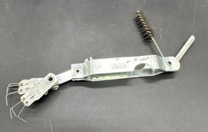 Vintage Welding Torch Nozzle Tip Cleaner Handy Metal Shell For Welder Soldering