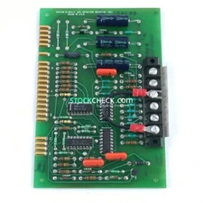 Detector Electronics 001518-01 Detector Monitor Board