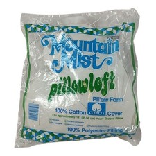 Mountain Mist Pillowloft 14 Heart Shaped Pill...