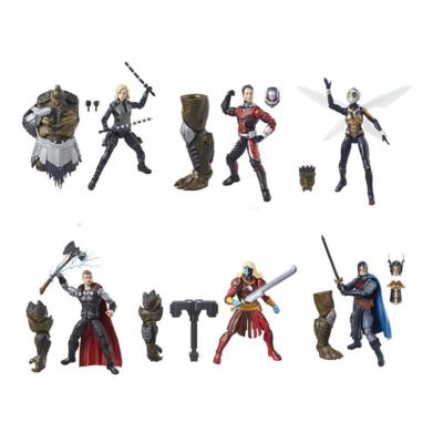 HASBRO MARVEL LEGENDS AVENGERS INFINITY WAR 6