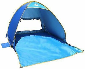 Wolfwise Upf 50 Easy Pop Up Beach Tent Sun Shelter Quick Instant Automatic Portable Sport Umbrella Baby Canopy Cabana Sun Shade
