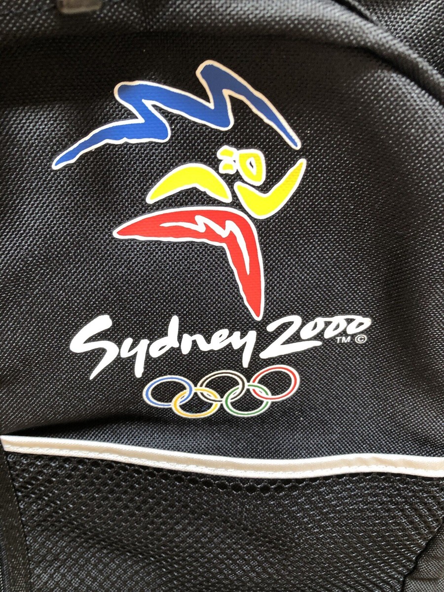 マクドナルド　Back to school オーストラリア　2000年　未開封 Vintage *NEW* 1999 McDonald's Sydney 2000 Olympic Black