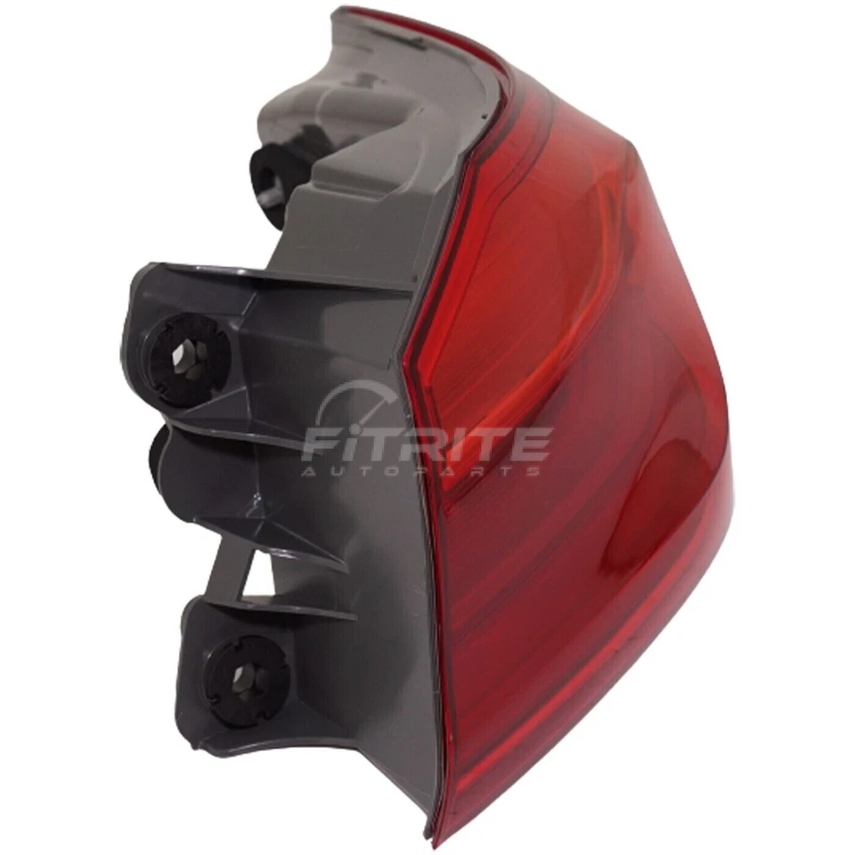 Nuevo conjunto de luz trasera exterior lado derecho compatible con BMW 520I 2016-2020 BM2805129 Foto 2 de 4