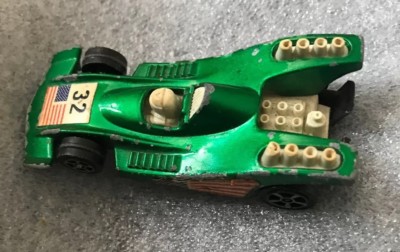 コーギージュニアグランプリレーサー ミニカー ダイキャスト MC0085