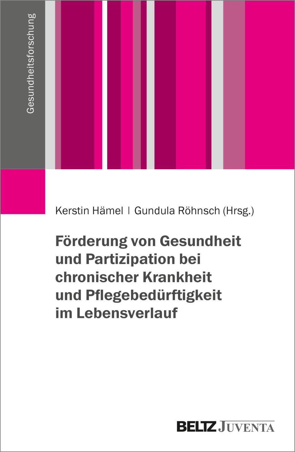 Thumbnail - Kerstin Hämel (u. A.) | Förderung Von Gesundheit Und Partizipation
