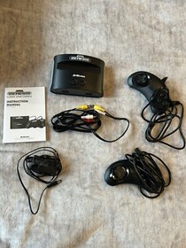 Sega Genesis Classic Game Console with 81 Built-In Games ATGames With Box