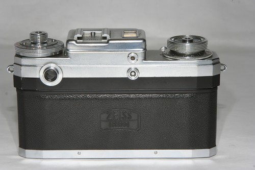 Zeiss Ikon Contax IIIa Gehäuse “ Voll Funktionsfähig “ sehr schöner Zustand - Bild 4 von 8