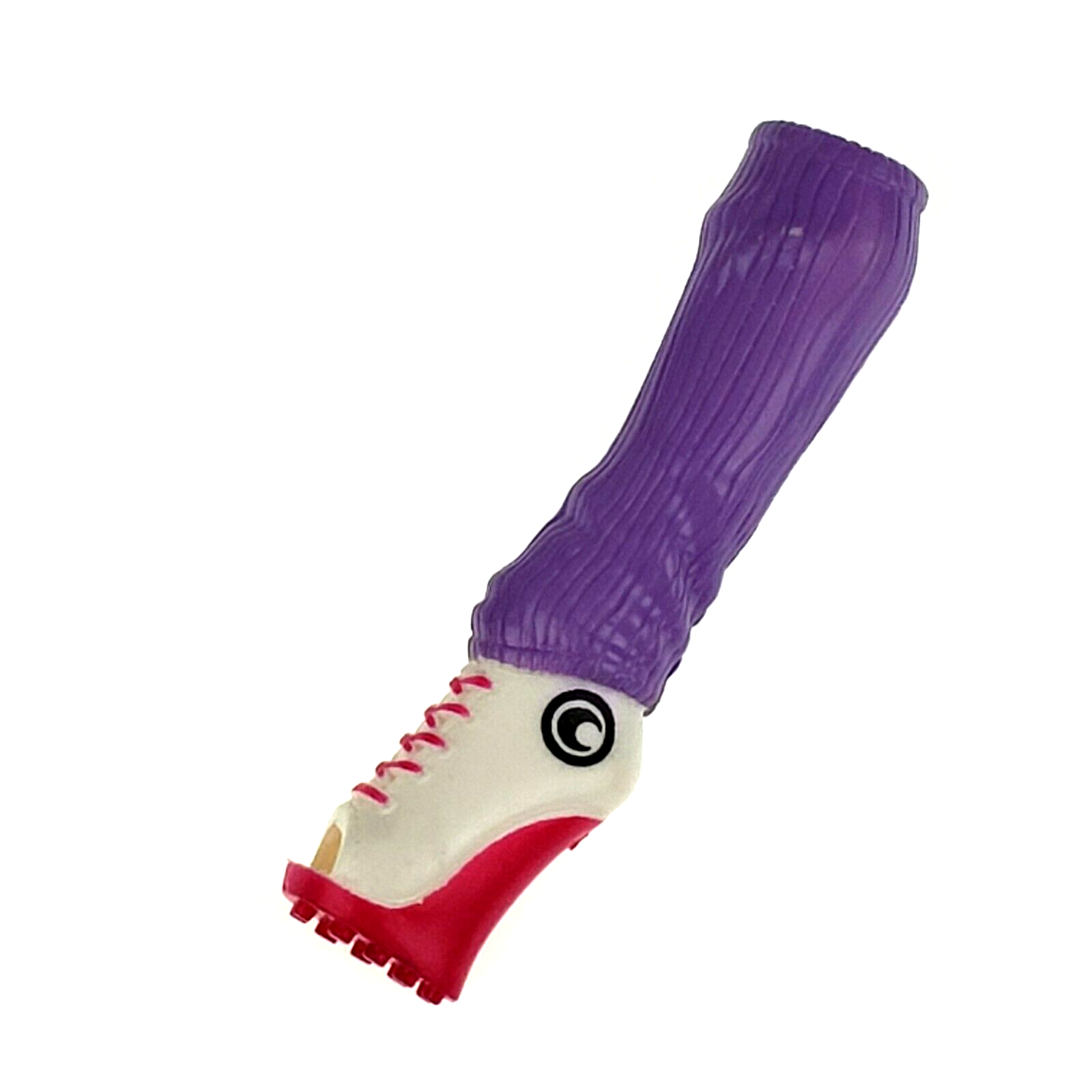 SAOLA Monster High Clawdeen Wolf uniforme da urlo calzino viola sinistro solo scarpa bianca