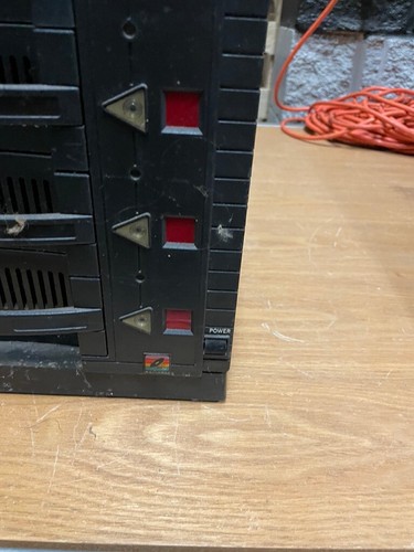vintage Micronet Data Dock 7000 DD7000RAIDB Micronet Ultra 9110W - Bild 6 von 12