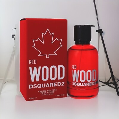 RED WOOD DSQUARED for Women