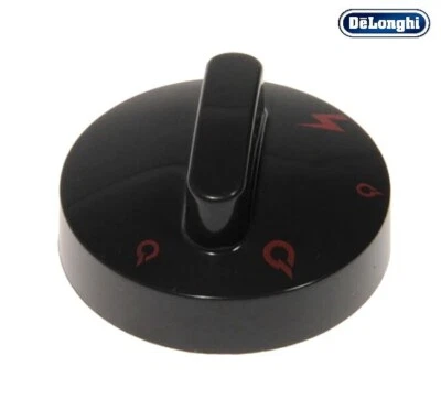 DE'LONGHI DE LONGHI Manopola Selettore Accensione Fiamma Stufa a Bombola Gas Gpl IH SP IHF