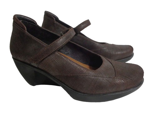 Naot Womens Magic Polar Sea Leather 40 | eBay