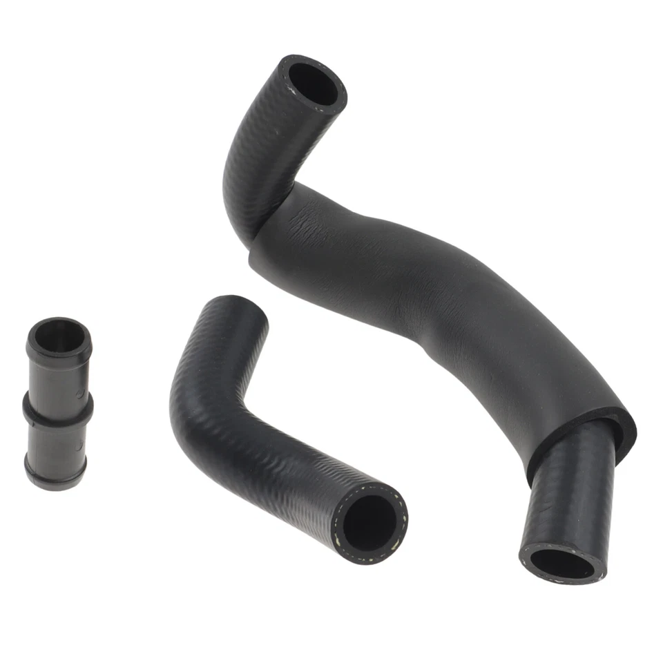 Manguera de calefacción negra apta para Infiniti M37 92417 JK20A 2011 2012 2013 Foto 3 de 4